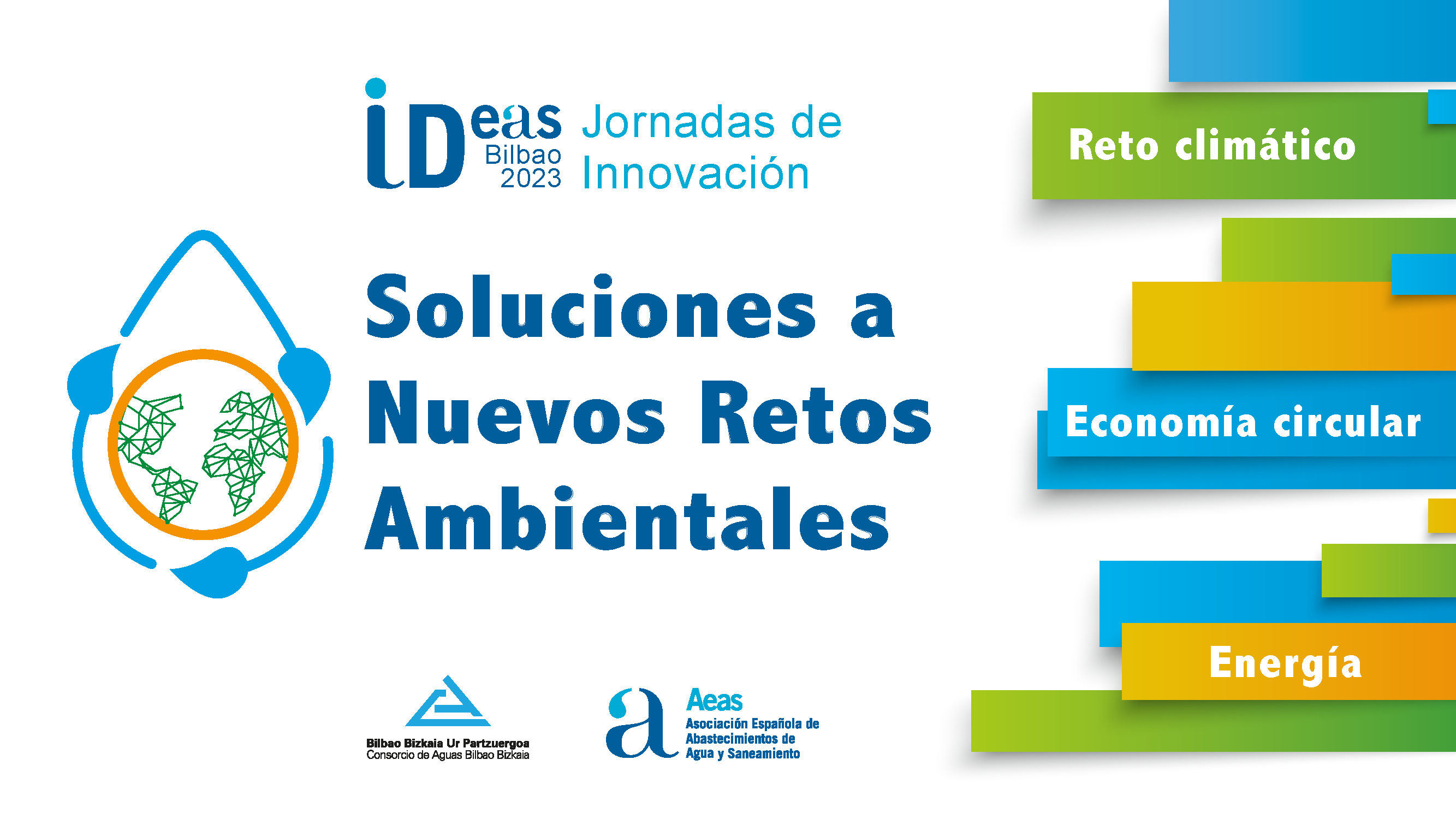 AEAS celebrará en Bilbao una nueva edición de las Jornadas IDeas sobre innovación bajo el lema “Soluciones a nuevos retos ambientales”