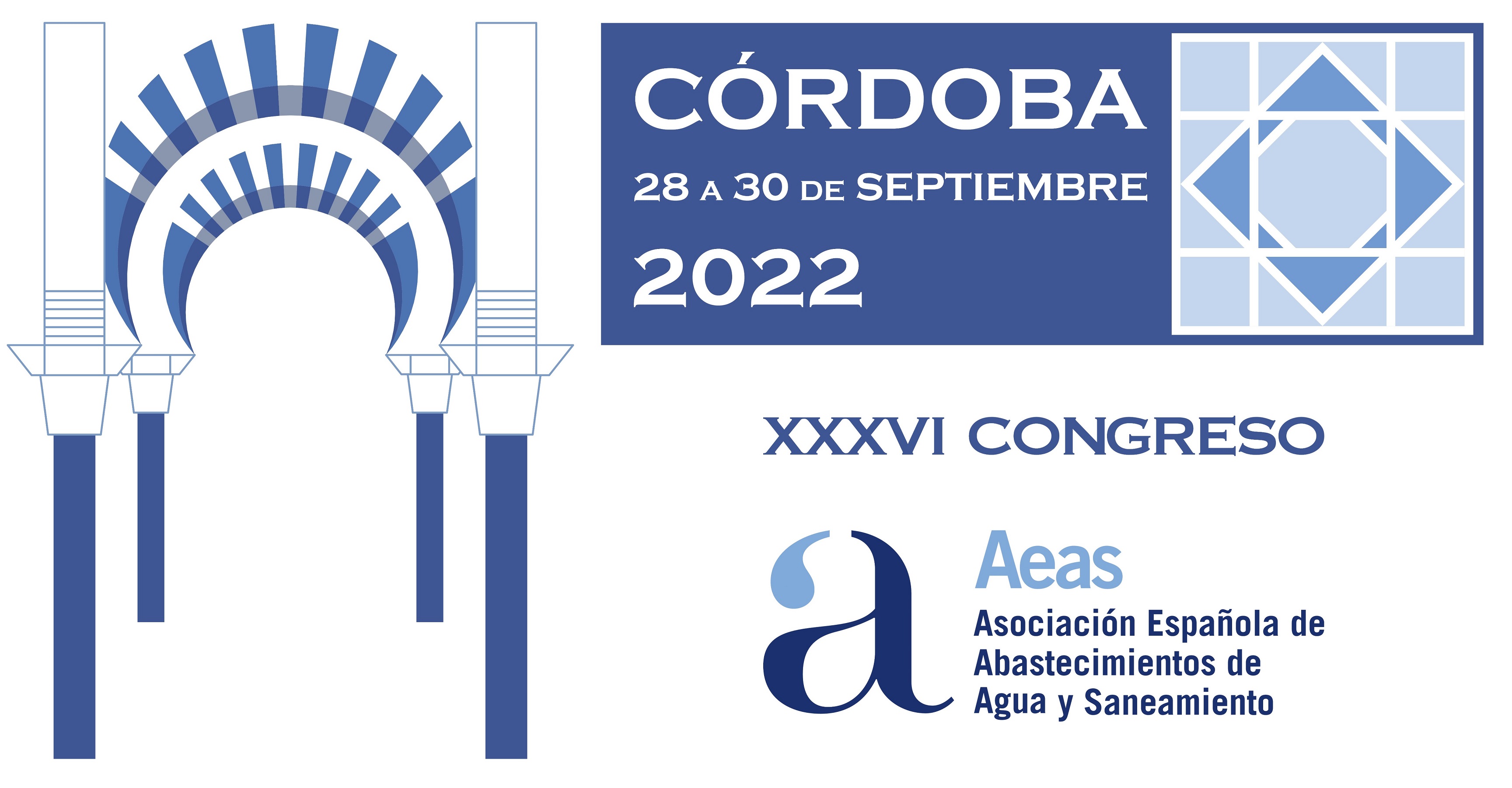 Presentación del XXXVI Congreso AEAS que reunirá en Córdoba a cerca de 600 congresistas y a los principales expertos del sector del agua 