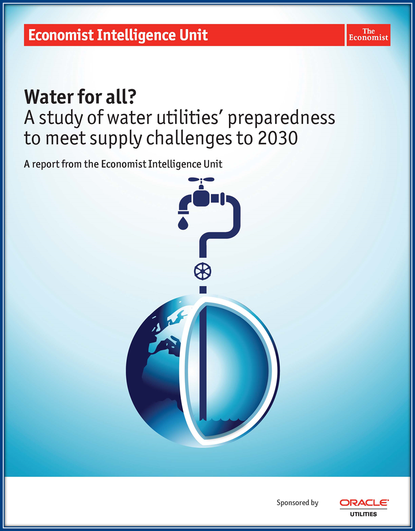 Water for all? (Economist Intelligence Unit, 2012)