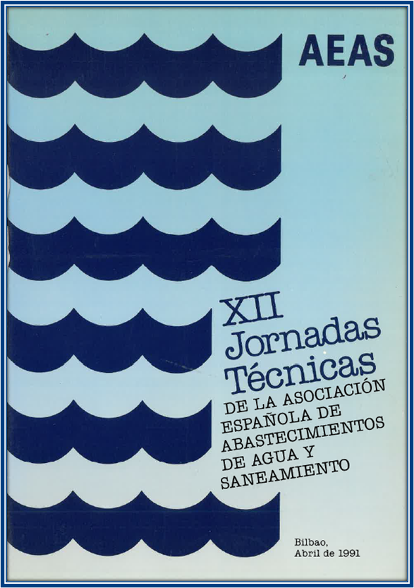 1991 - XII Jornadas Técnicas de AEAS