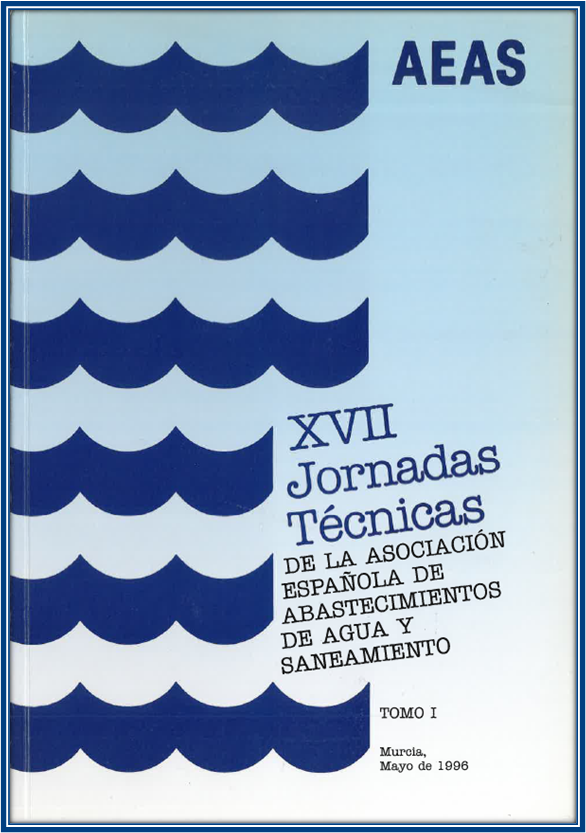 1996 - XVII Jornadas Técnicas de AEAS