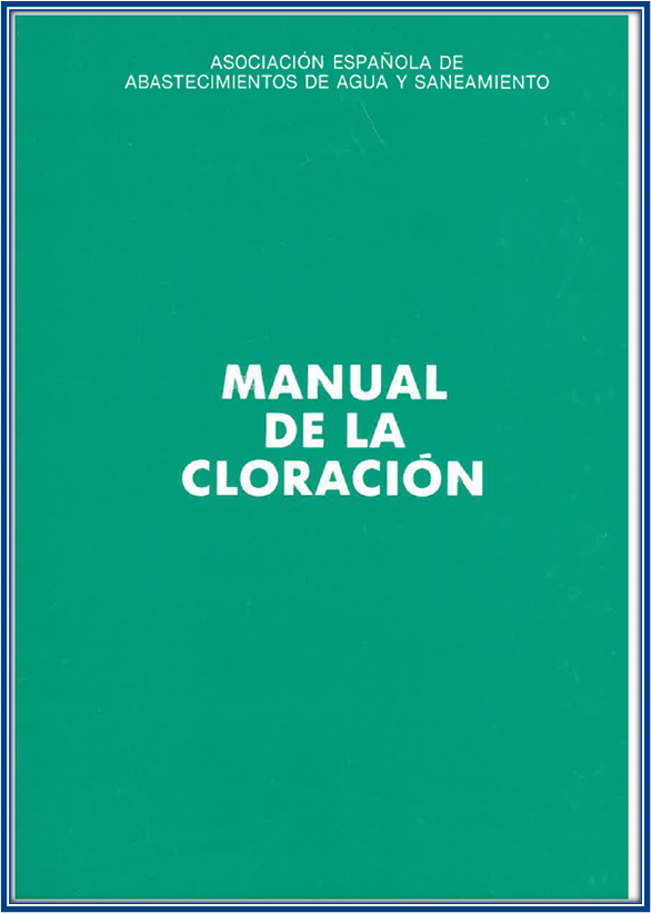 1984 - Manual de la Cloración