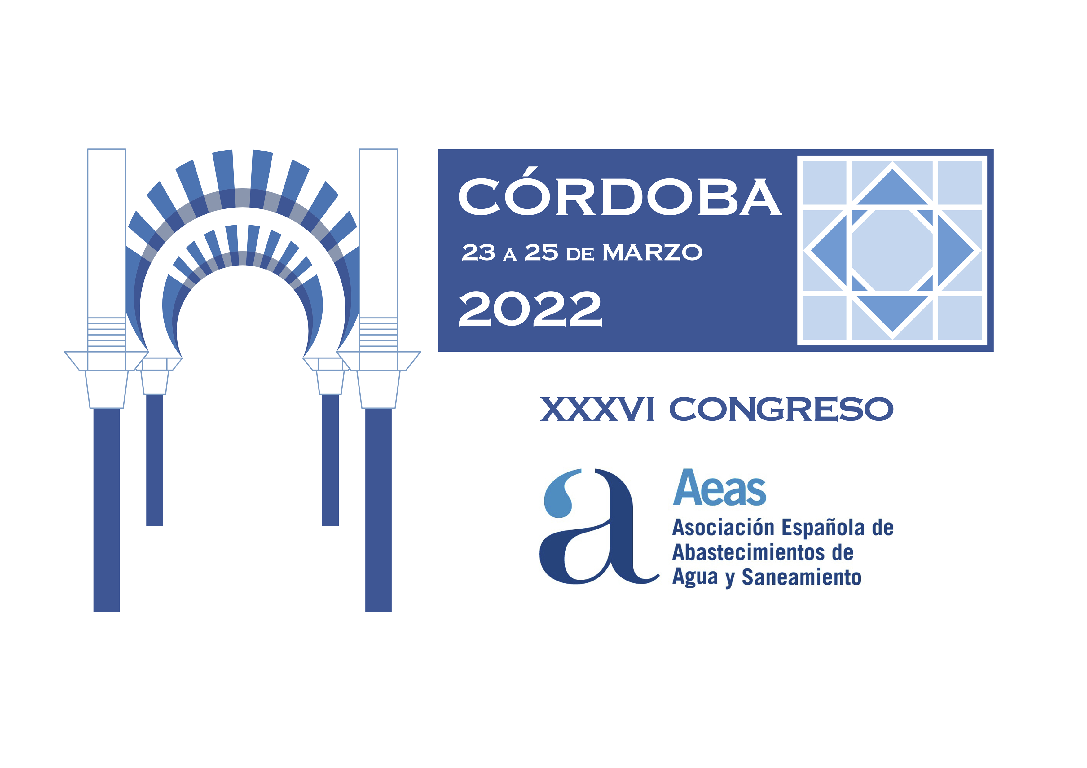 La XXXVI edición del Congreso de AEAS se celebrará los días 23, 24 y 25 de marzo de 2022 en Córdoba