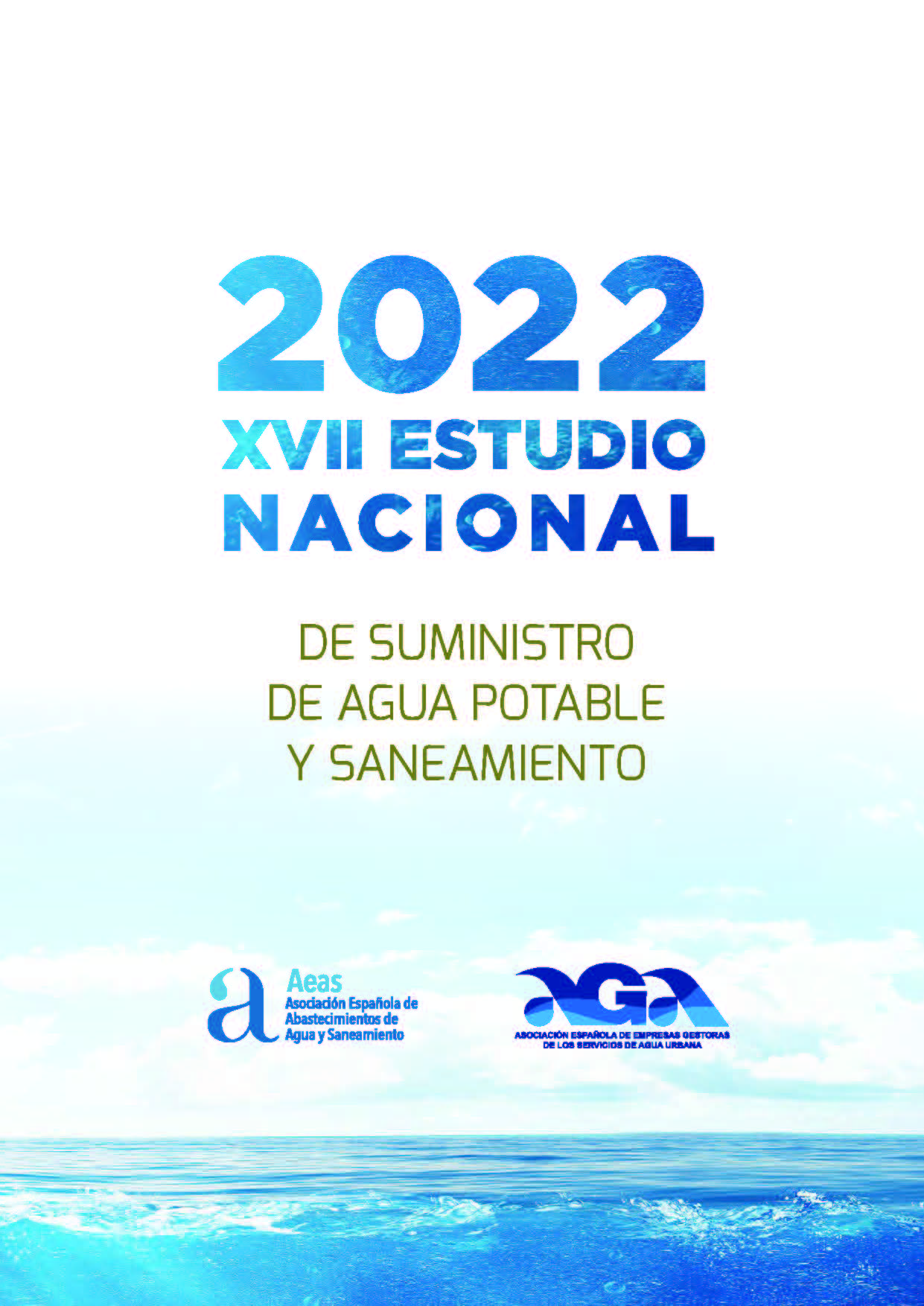 Rueda de prensa de presentación del XVII Estudio Nacional de Suministro de Agua Potable y Saneamiento en España 2022 (AEAS-AGA)