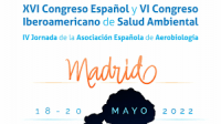 XVI Congreso Español de Salud Ambiental